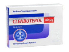 Clenbuterol N100