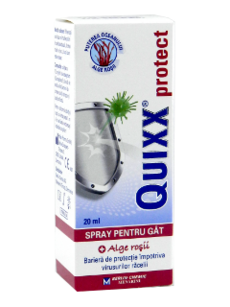 Quixx Protect Alge rosii N1