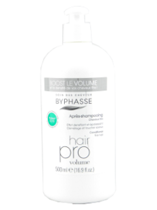 Byphasse Hair Pro Nutritiv balsam pentru par uscat si fragil  N1
