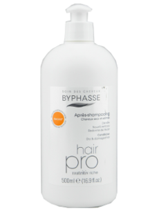 Byphasse Hair Volume balsam pentru par subtire  N1