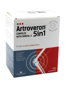 Артроверон 5 в 1 N90