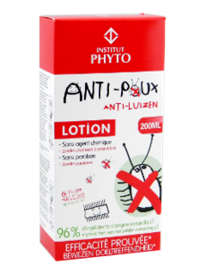 CF Antipaduchi Lotiune 200 ml N1