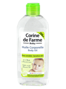 Corine de Farme Baby Ulei pentru corp N1