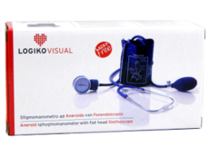 Moretti Tensiometru mecanic cu stetoscop DM333 N1