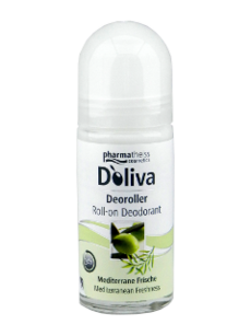 Dr.Theiss DOLIVA deodorant 24h roll-on N1