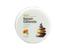 Galbenele balsam