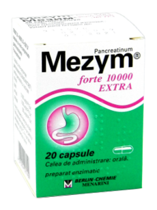 Mezym forte 10000 EXTRA N20