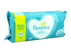 Pampers Baby Sensitive № 80 N80