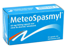 Метеоспазмил N30
