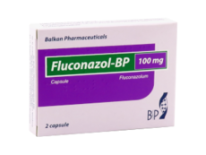 Флуконазол N2