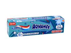Зубная паста детская Аквафреш Advance 9-12 лет N1