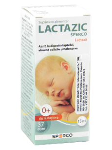 Lactazic-Sperco N1