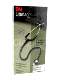 Littmann Classic Pediatric DML549BN Stetoscop N1