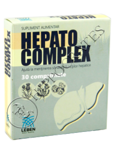 Hepato Complex N30