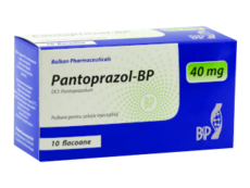 Пантопразол-BP
