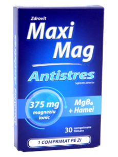 Maxi Mag Antistres N30