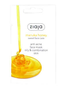 Зиажа маска для лица Manuka Honey  N1