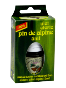 Oleum Pini alpin.(Pin) N1