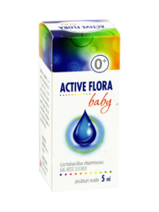 Active Flora Baby N1