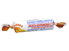 Acid ascorbic cu glucoza (vitamina C) portocala