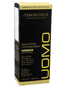 Athena s Uomo balsam after shave 