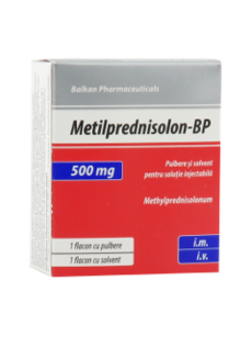 Метилпреднизолон-BP N1