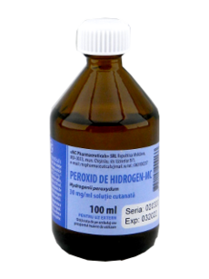 Peroxid de hidrogen N1