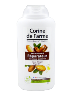 Corine de Farme Sampon Reparator cu ulei de argan N1