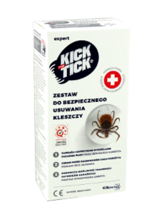 KICK the TICK Expert p/u inlaturarea capuselor N1