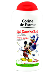 Corine de Farme Disney Minnie/Mickey Gel de dus N1