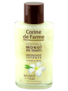 Corine de Farme Sun Manoi Ulei bronz intens N1