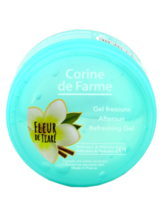 Corine de Farme Sun Gel Calmant dupa plaja N1