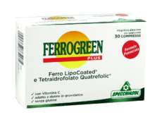 Ferrogreen Plus N30