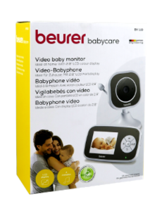 Beurer Monitor video pentru bebelusi BY110 N1