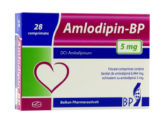 Amlodipin N28