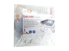 Beurer Промо пакет (тонометр BM40 с адаптором+весы GS10)