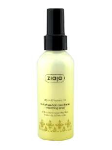 Ziaja Argan and Tsubaki Oils spray duophase conditioner par N1