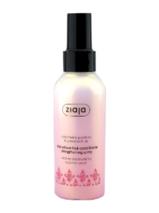 Ziaja Cashmere Proteins spray conditioner pentru par N1