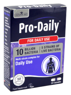 Pro-Daily (10 miliarde de bacterii) N30