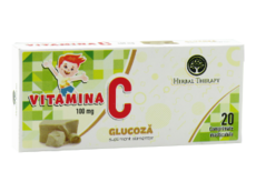 Acid ascorbic cu glucoza (Vitamina C) N20