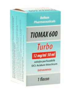 Tiomax 600 Turbo