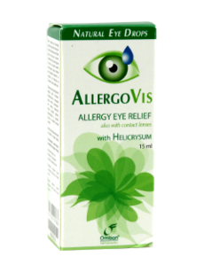 АллергоВис для чувствительных глаз N1