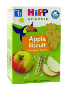 HiPP  Biscuti cu mar 150 g /82012/ N1