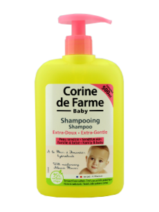 Corine de Farme Baby Extra-Gentle Sampon N1
