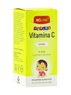 Vitamina C Junior Bioland N1