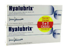 Hyalubrix (Pachet promo 1+1) N1