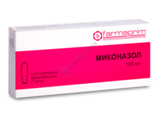 Миконазол N7