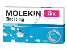 Molekin Zinc N30