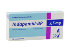 Indapamid-BP N30