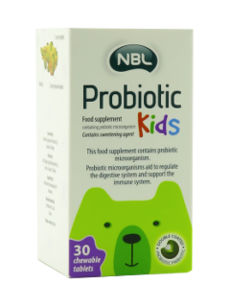 NBL Probiotic Kids N30
